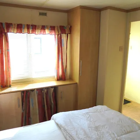 Seaview Belvedere 6 Berth Heated Free Wifi Ingoldmells Exterior photo