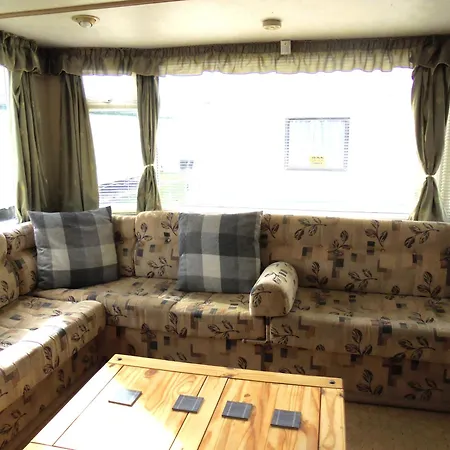 Seaview Belvedere 6 Berth Heated Free Wifi Ingoldmells Exterior photo