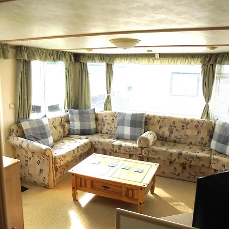 Seaview Belvedere 6 Berth Heated Free Wifi Ingoldmells Exterior photo