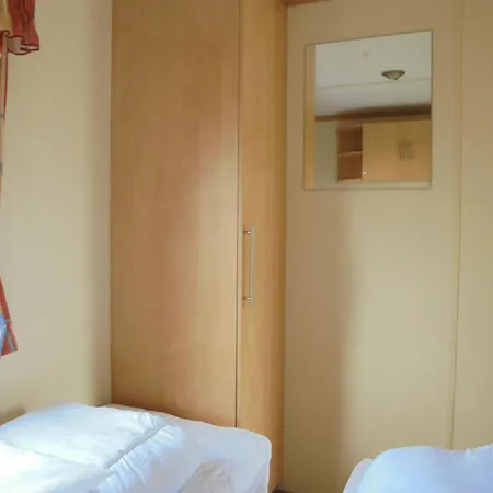 Seaview Belvedere 6 Berth Heated Free Wifi Ingoldmells Exterior photo