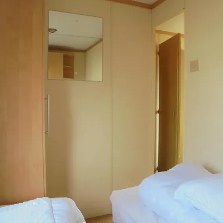 Seaview Belvedere 6 Berth Heated Free Wifi Ingoldmells Exterior photo