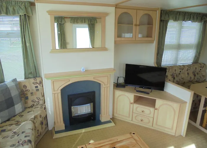 Seaview Belvedere 6 Berth Heated Free Wifi