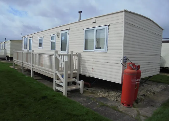 Seaview Belvedere 6 Berth Heated Free Wifi