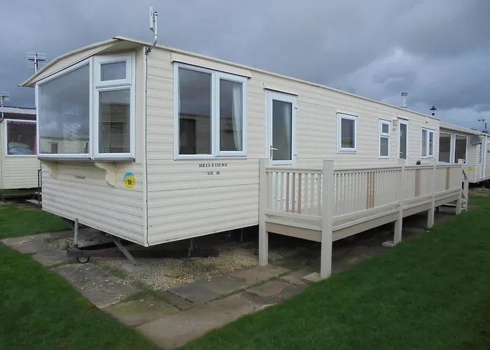 Seaview Belvedere 6 Berth Heated Free Wifi