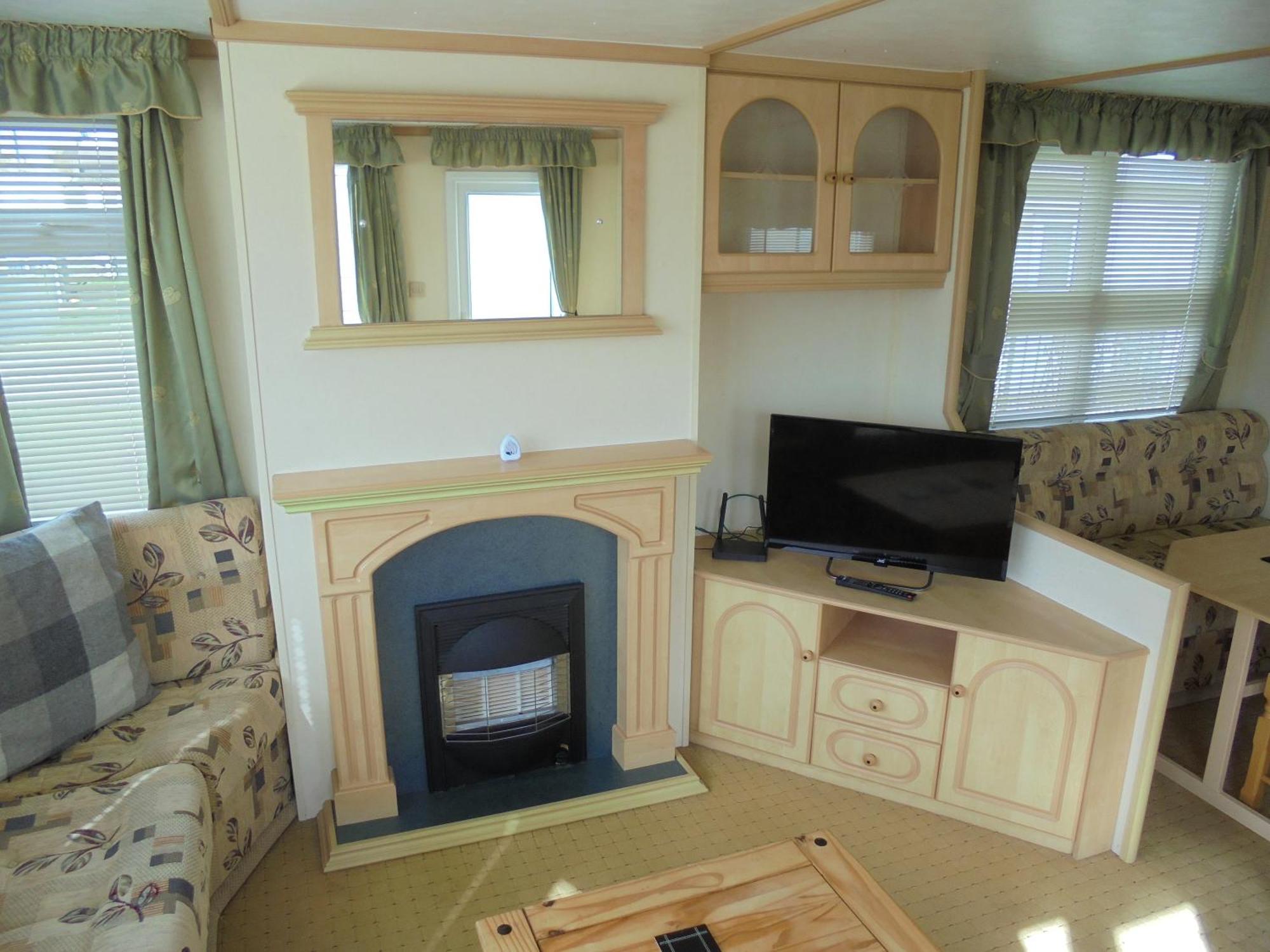 Seaview Belvedere 6 Berth Heated Free Wifi Apartamento Ingoldmells