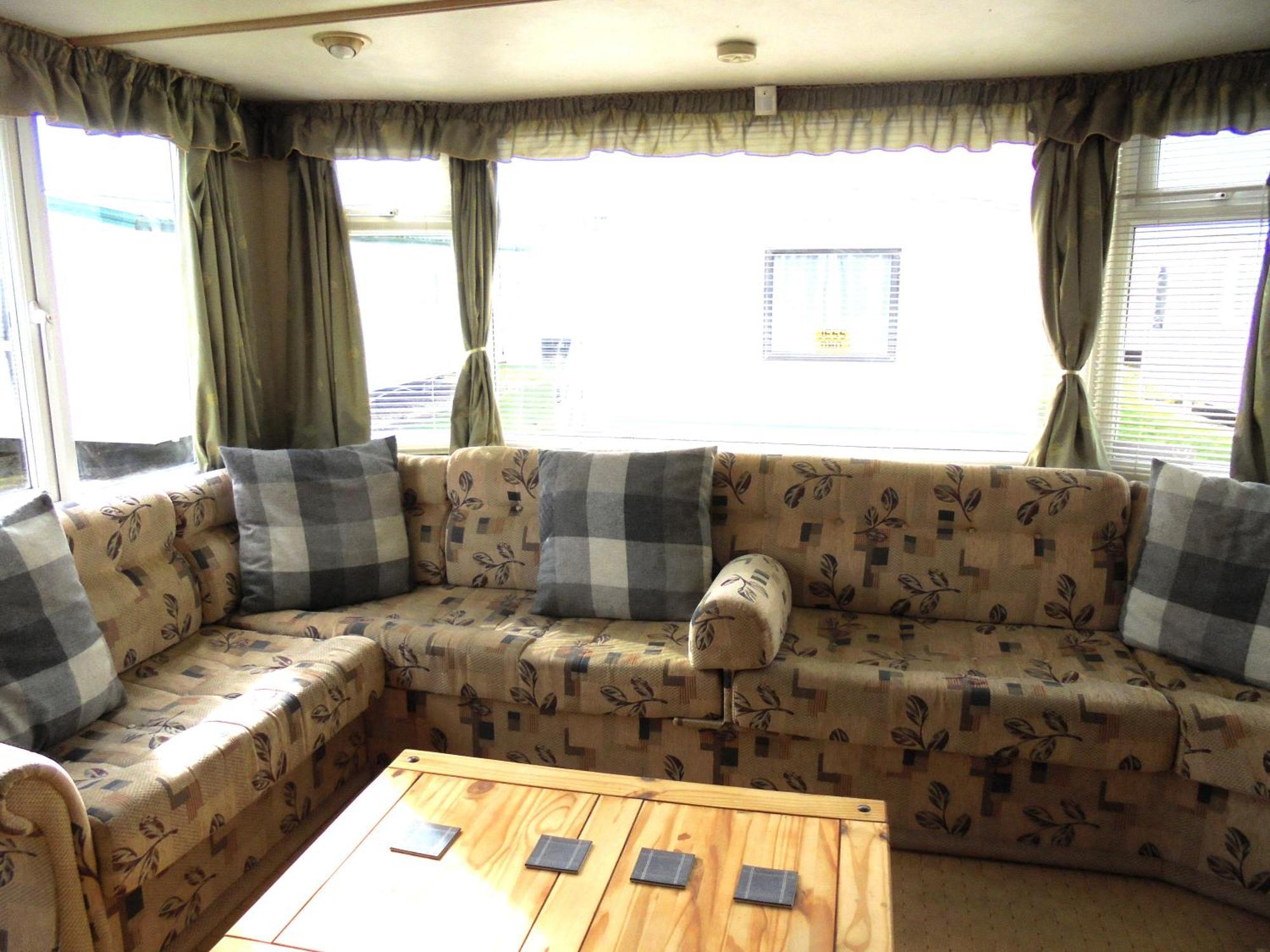 Seaview Belvedere 6 Berth Heated Free Wifi Ingoldmells