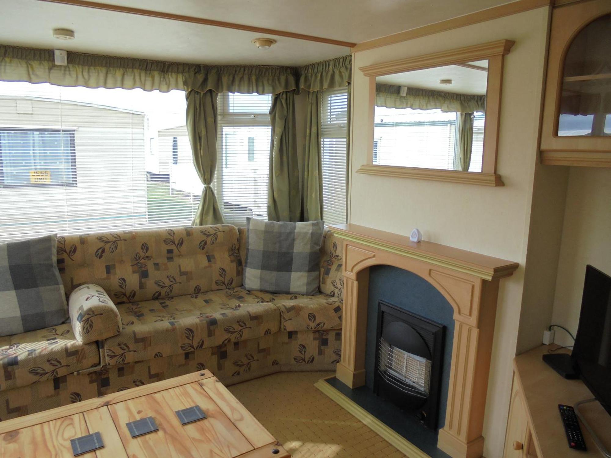 Seaview Belvedere 6 Berth Heated Free Wifi *