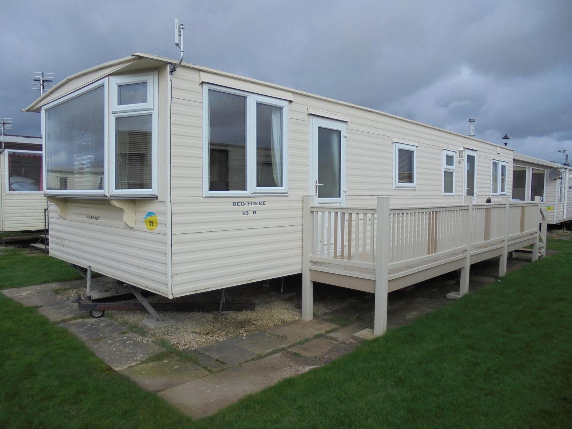 Apartamento Seaview Belvedere 6 Berth Heated Free Wifi