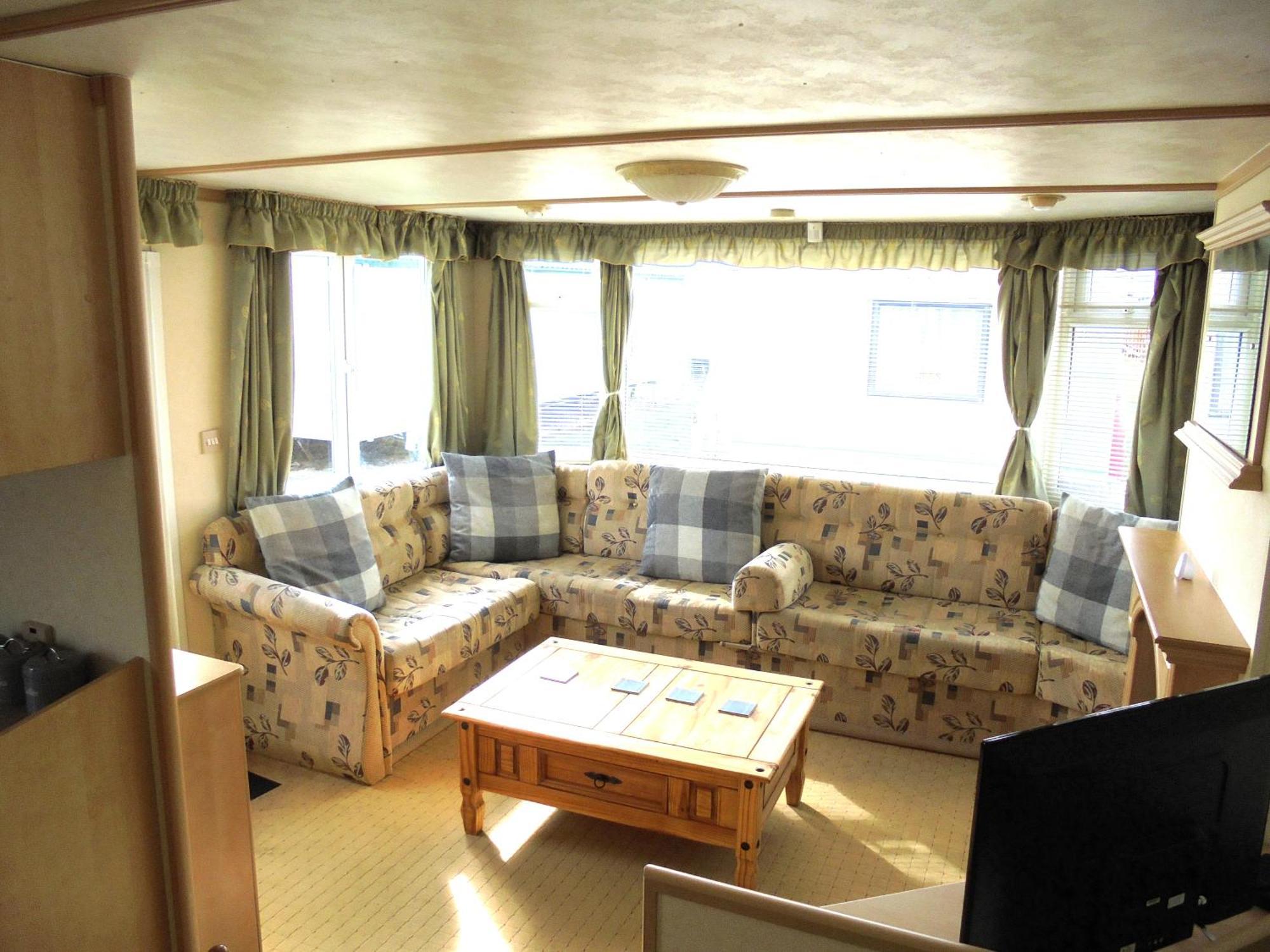 Seaview Belvedere 6 Berth Heated Free Wifi Ingoldmells
