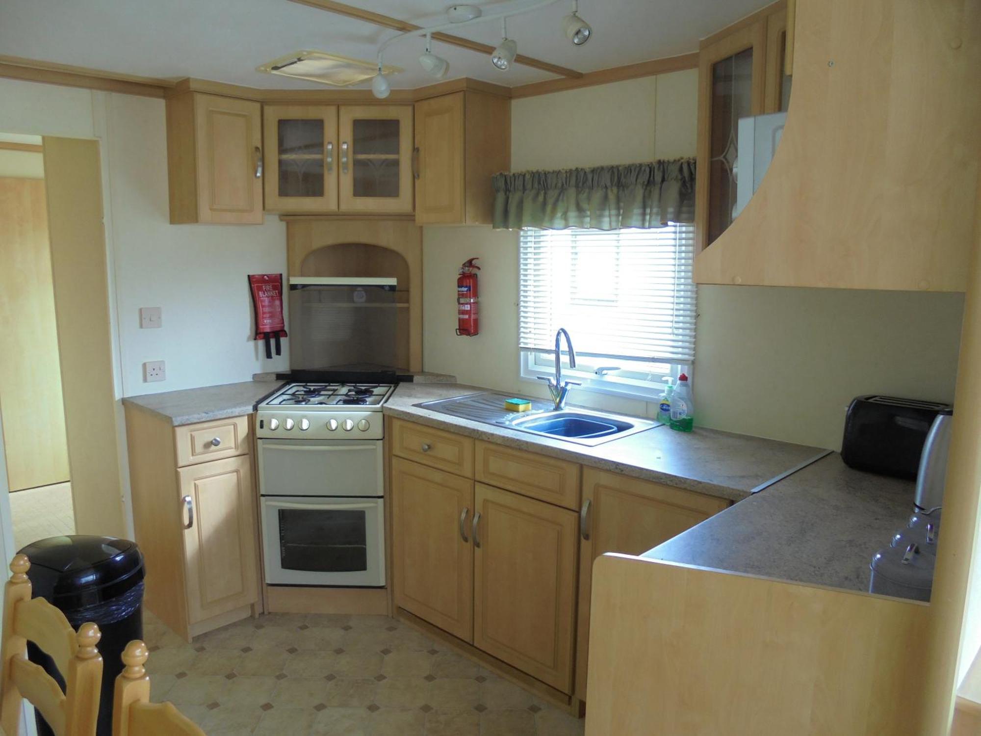Seaview Belvedere 6 Berth Heated Free Wifi * Ingoldmells
