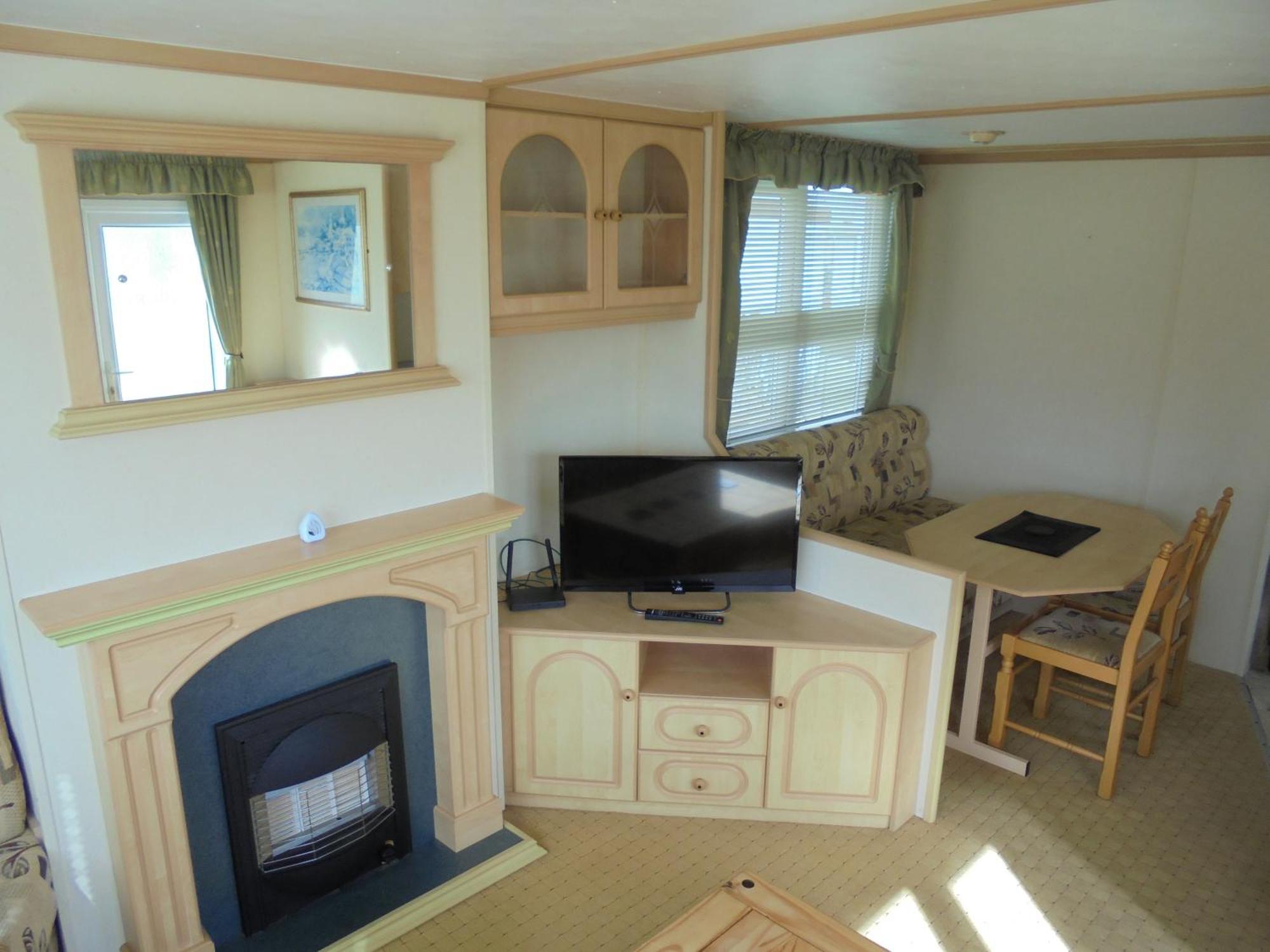 Apartamento Seaview Belvedere 6 Berth Heated Free Wifi