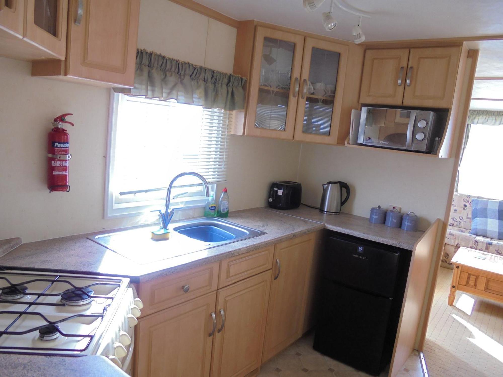 Apartamento Seaview Belvedere 6 Berth Heated Free Wifi *